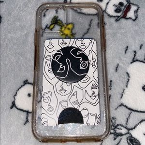 OtterBox iPhone 11 Glitter Symmetry Case✨